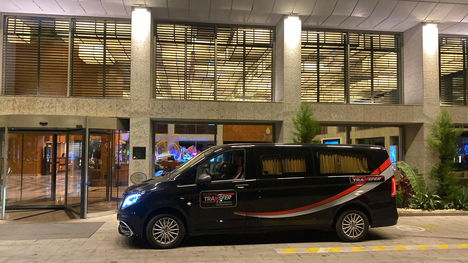 Antalya AYT Airport to Avlion Boutique Hotel Alanya VIP Transfer Services for a Comfortable and Hassle Free Journey