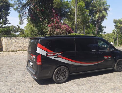 Antalya AYT Lufthavn til La Gaia Boutique Hotel Alanya VIP-transferservice for en luksuriøs og stressfri rejse