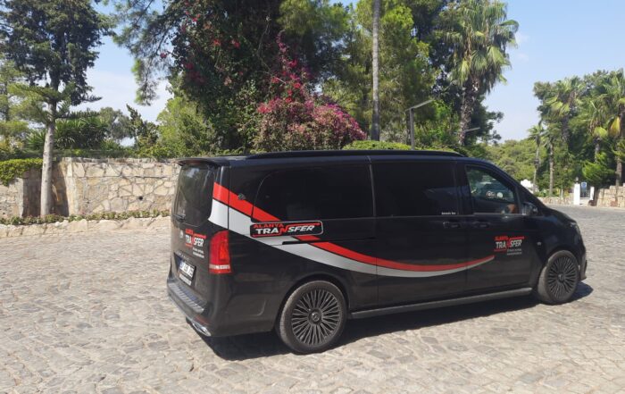 Antalya AYT Airport to La Gaia Boutique Hotel Alanya VIP Transfer Services for a Luxurious and Stress Free Journey