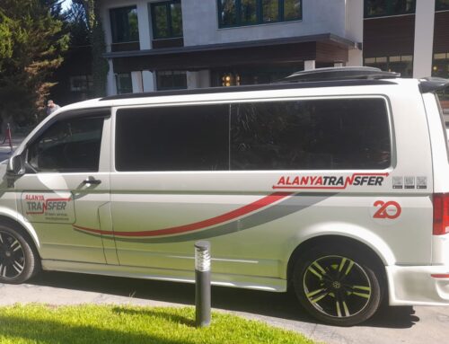 Antalya AYT flyplass til Serenis Hotel Side VIP-transporttjenester for komfortabel, trygg og punktlig dør-til-dør-transport