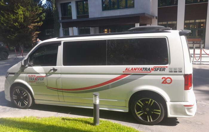 Antalya AYT Airport to Serenis Hotel Side VIP Transfer Services for Comfortable Safe and Punctual Door to Door Transportation