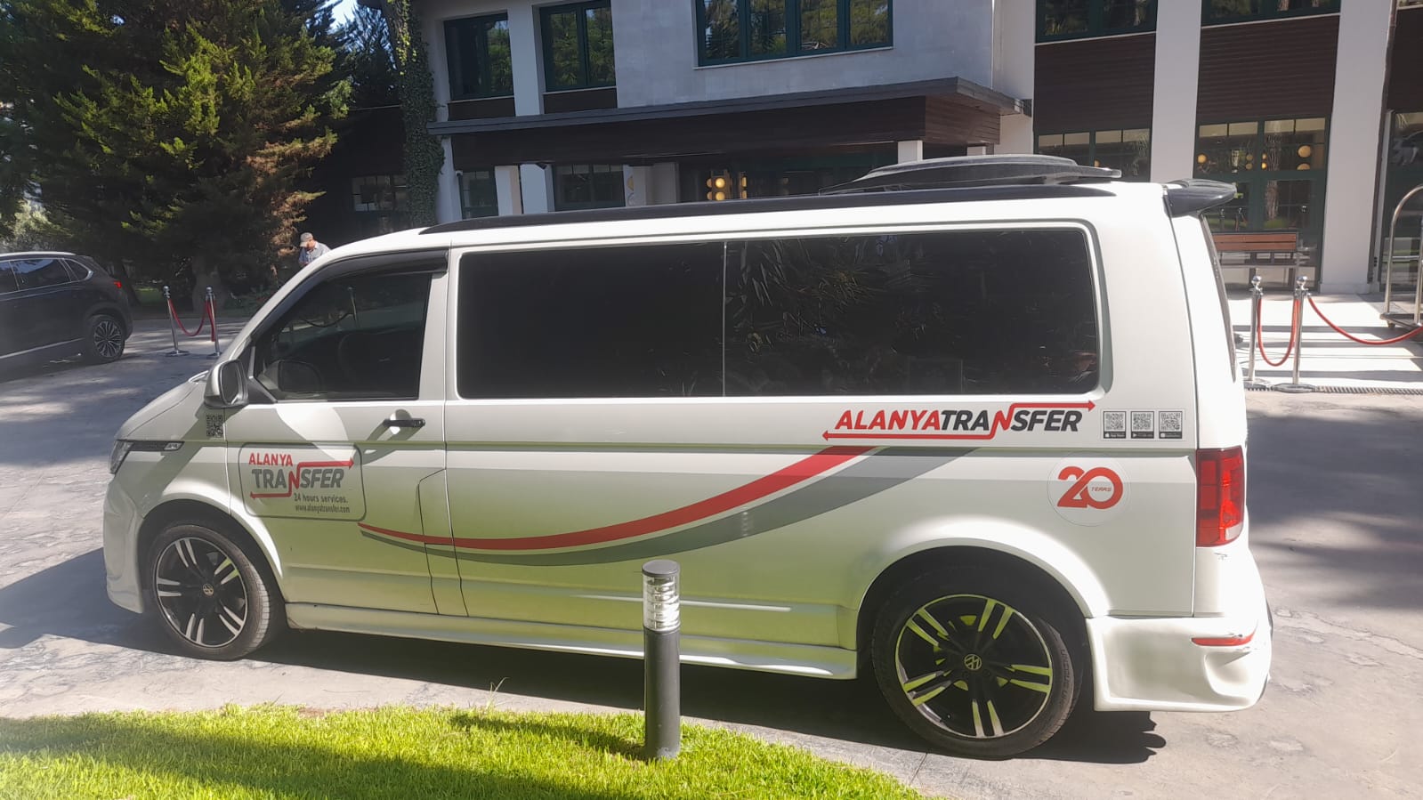 Antalya AYT Airport to Serenis Hotel Side VIP Transfer Services for Comfortable Safe and Punctual Door to Door Transportation