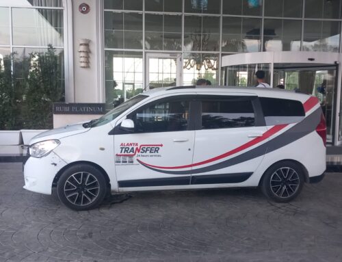 Antalya AYT Airport to Side Village Hotel VIP Transfer Luxury Comfort and Reliability