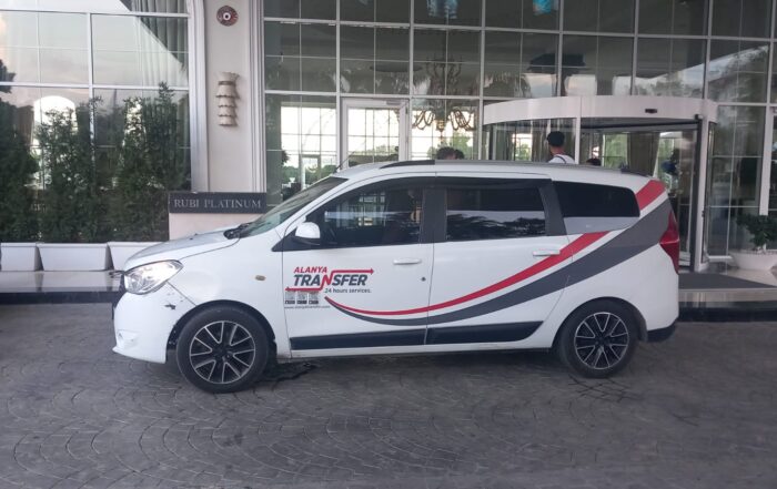 Antalya AYT Airport to Side Village Hotel VIP Transfer Luxury Comfort and Reliability