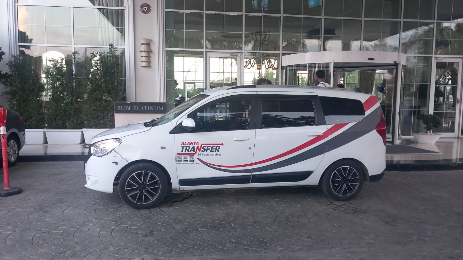 Antalya AYT Airport to Side Village Hotel VIP Transfer Luxury Comfort and Reliability