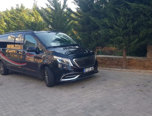 Avsallar til Antalya 7/24 Transfer Services – Komfortabel, pålidelig og punktlig rejse