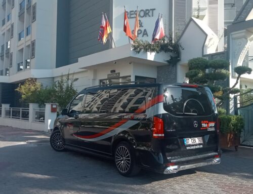 Komfortabel privat transport fra Gazipaşa Alanya Lufthavn til Arena Fitness Center Mahmutlar for en stressfri rejse