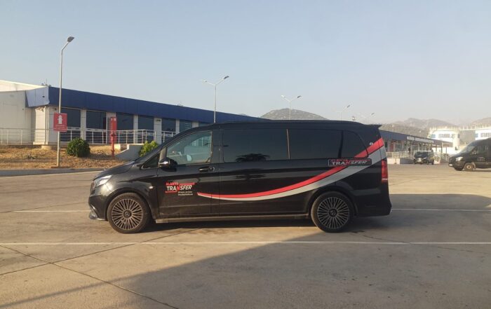Comfortable Gazipaşa Alanya Airport to Rumi Villas İncekum Okurcalar Private Transfer Services for Stress Free Holidays