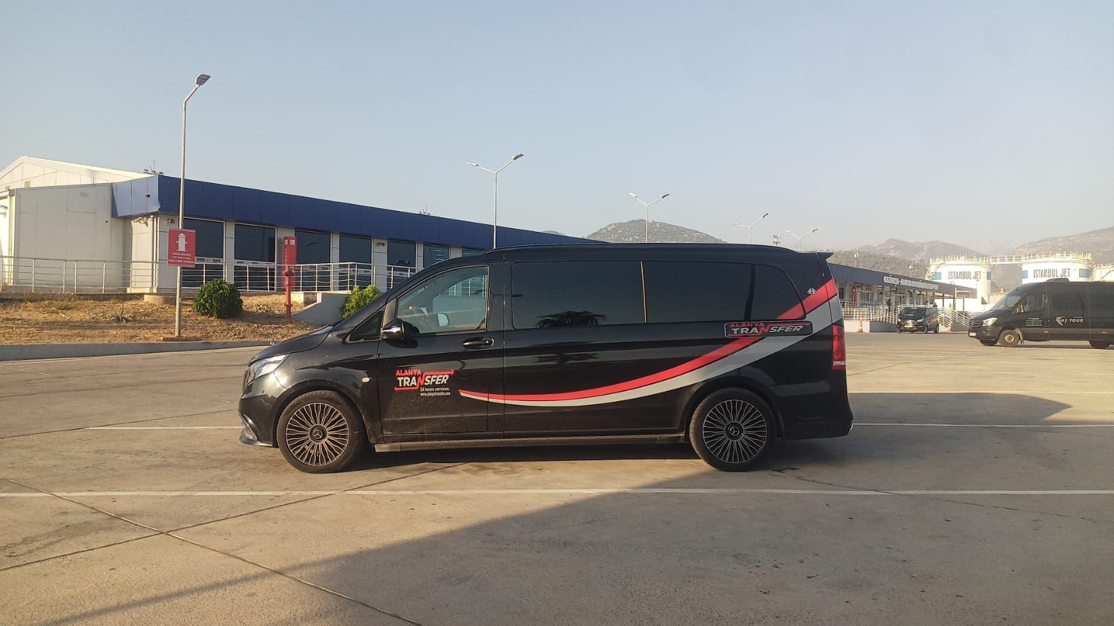 Comfortable Gazipaşa Alanya Airport to Rumi Villas İncekum Okurcalar Private Transfer Services for Stress Free Holidays