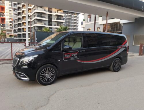 Comfortable and Affordable Gazipaşa Alanya Airport to Yenisey Towers Residence Mahmutlar Private Transfer Services