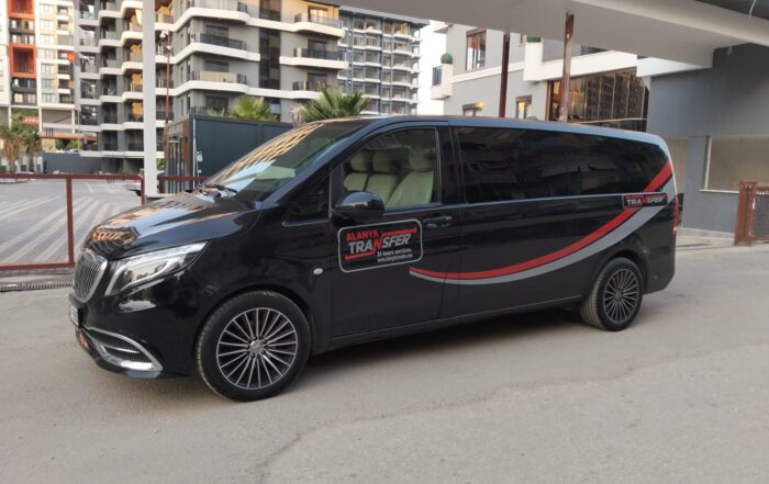 Comfortable and Affordable Gazipaşa Alanya Airport to Yenisey Towers Residence Mahmutlar Private Transfer Services