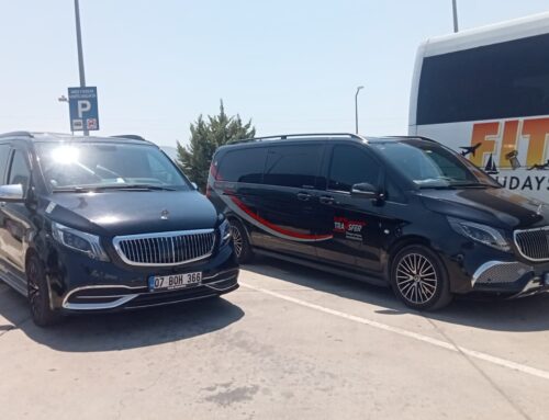 Comfortable and Direct Gazipaşa Alanya Airport to Elite Elize 1 Residence Alanya Private Transfer Services for Hassle Free Travel