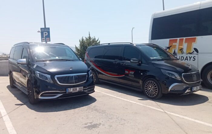 Comfortable and Direct Gazipaşa Alanya Airport to Elite Elize 1 Residence Alanya Private Transfer Services for Hassle Free Travel