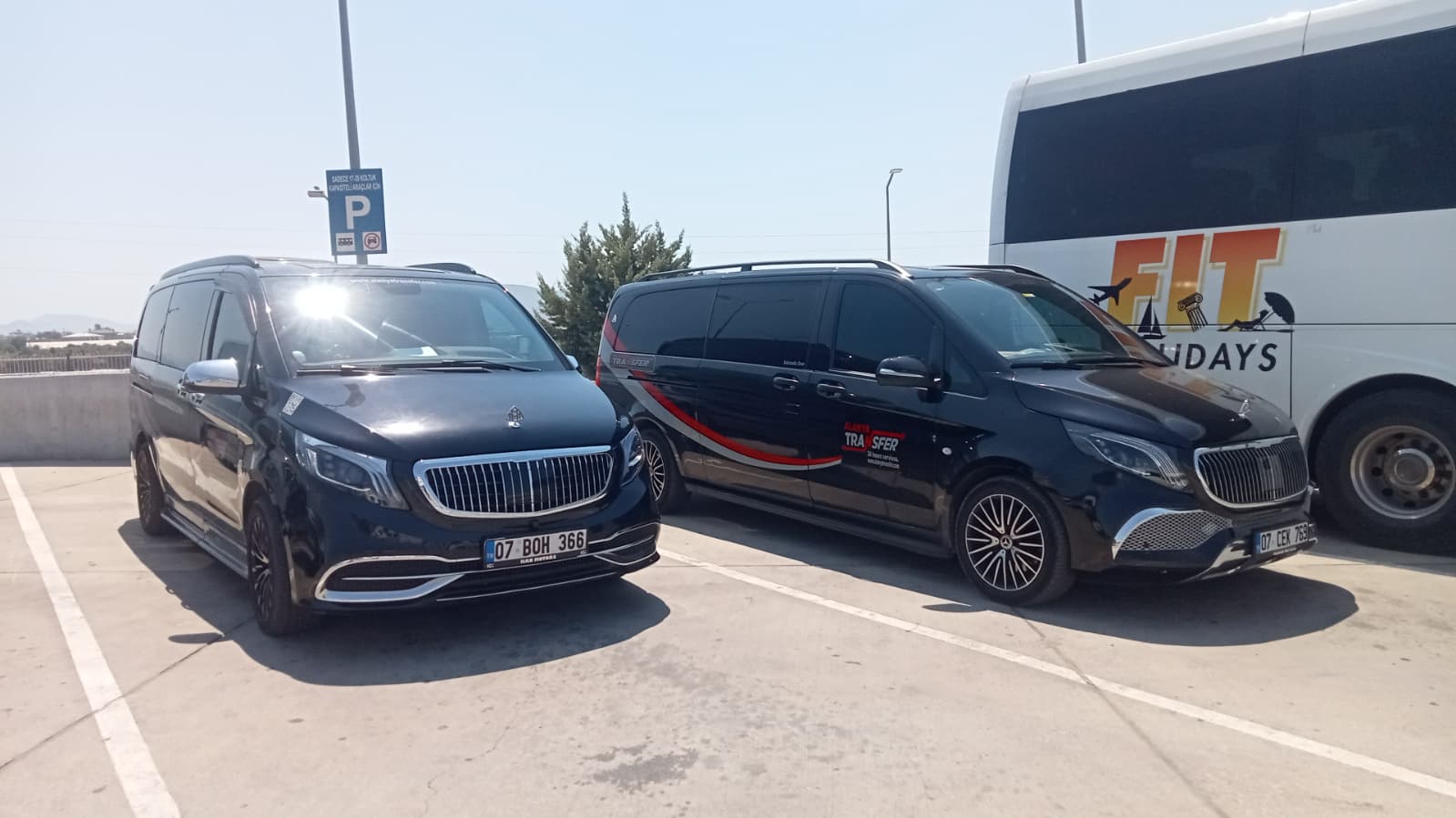 Comfortable and Direct Gazipaşa Alanya Airport to Elite Elize 1 Residence Alanya Private Transfer Services for Hassle Free Travel
