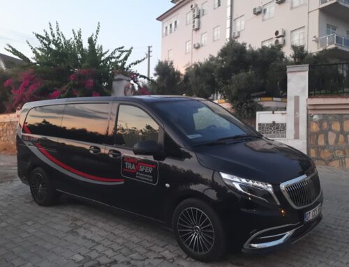 Komfortable og pålitelige private transporttjenester døgnet rundt fra Antalya lufthavn til Avsallar for stressfri reise – Drevet av AlanyaTransfer.com