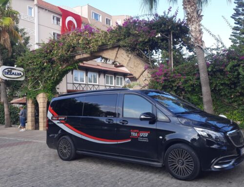 Comfortable and Reliable Çıralı to Antalya 7/24 Transfer Services for Your Journey