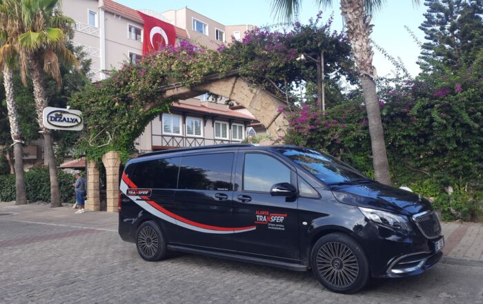 Comfortable and Reliable Çıralı to Antalya 724 Transfer Services for Your Journey