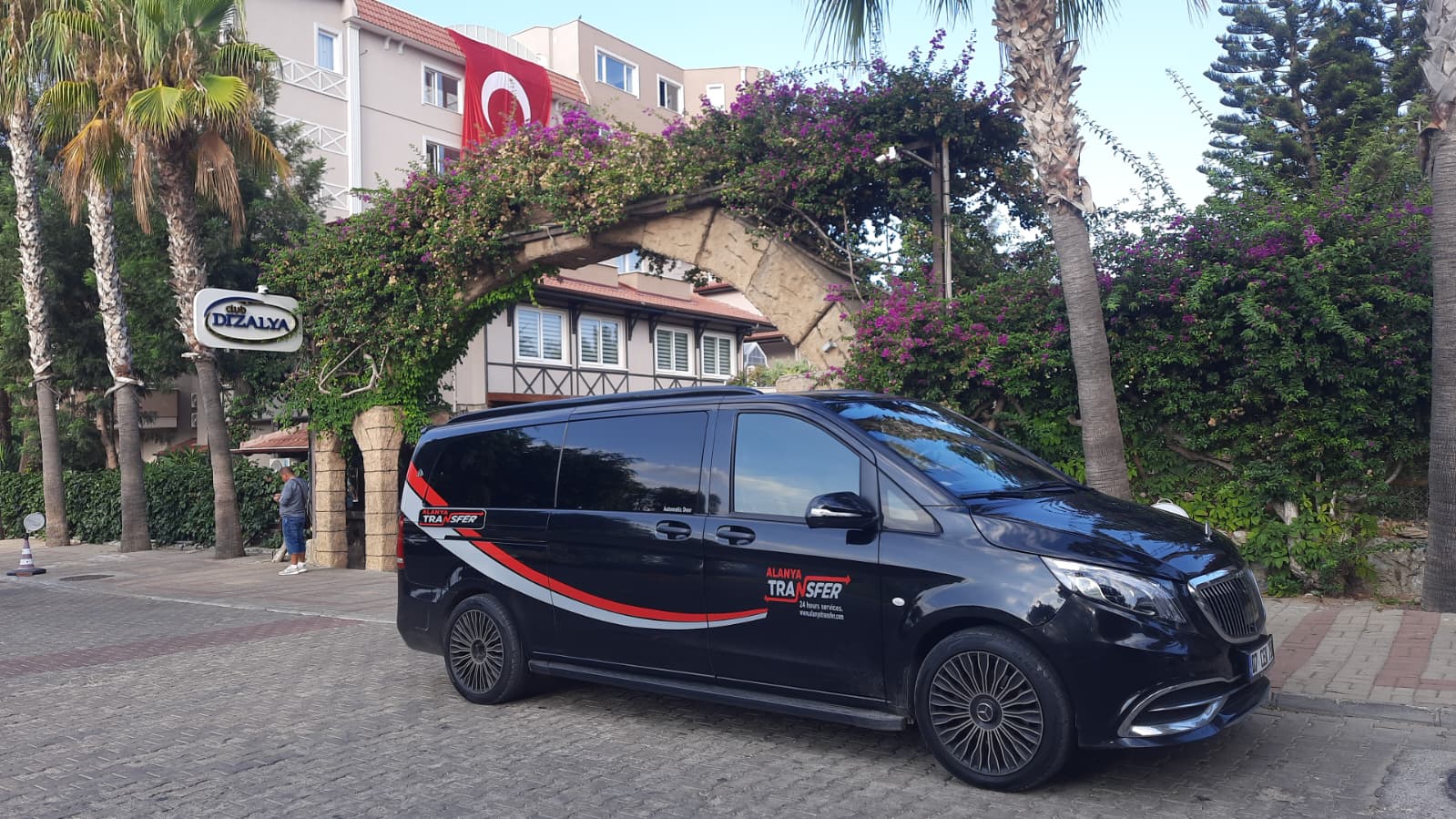 Comfortable and Reliable Çıralı to Antalya 724 Transfer Services for Your Journey