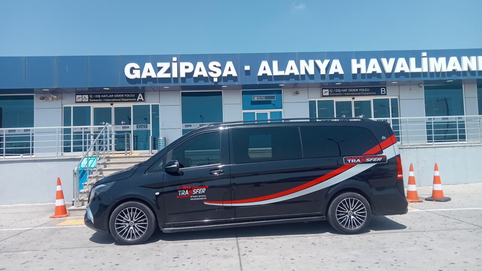 Comfortable and Reliable Gazipaşa Alanya Airport to North Star 7 VII Kestel Private Transfer Services for Your Holiday