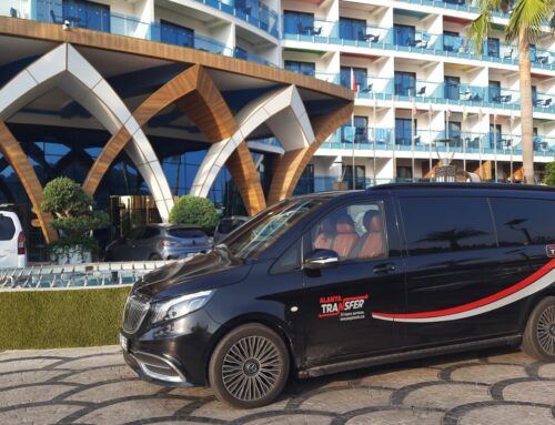 Comfortable and Reliable Kundu to Avsallar 7/24 Transfer Services for Your Holiday in Antalya