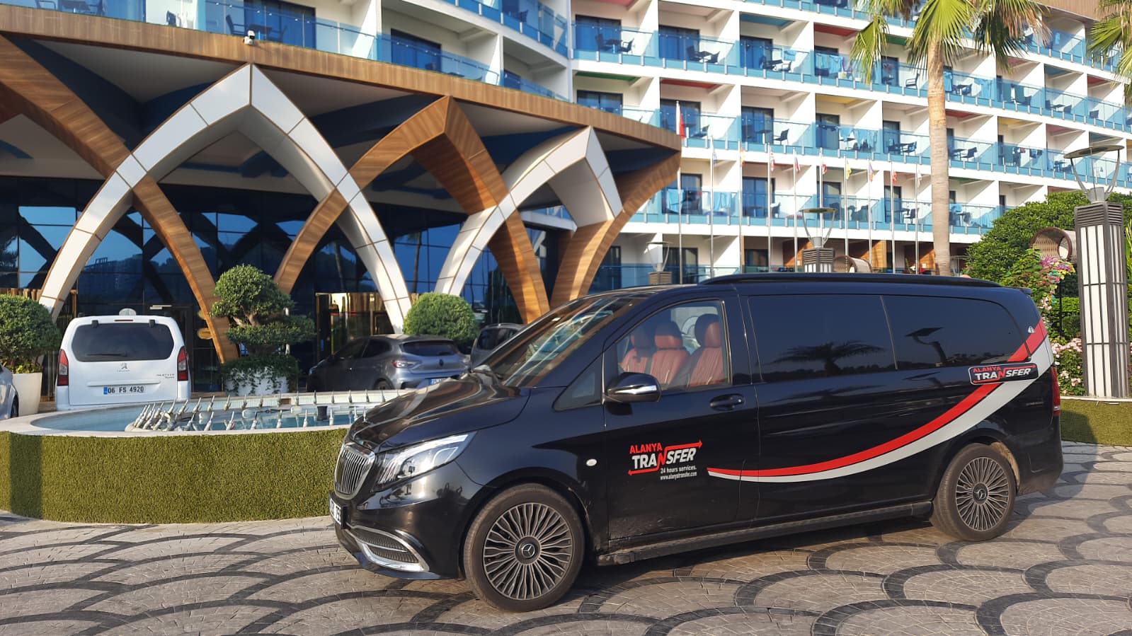 Comfortable and Reliable Kundu to Avsallar 724 Transfer Services for Your Holiday in Antalya
