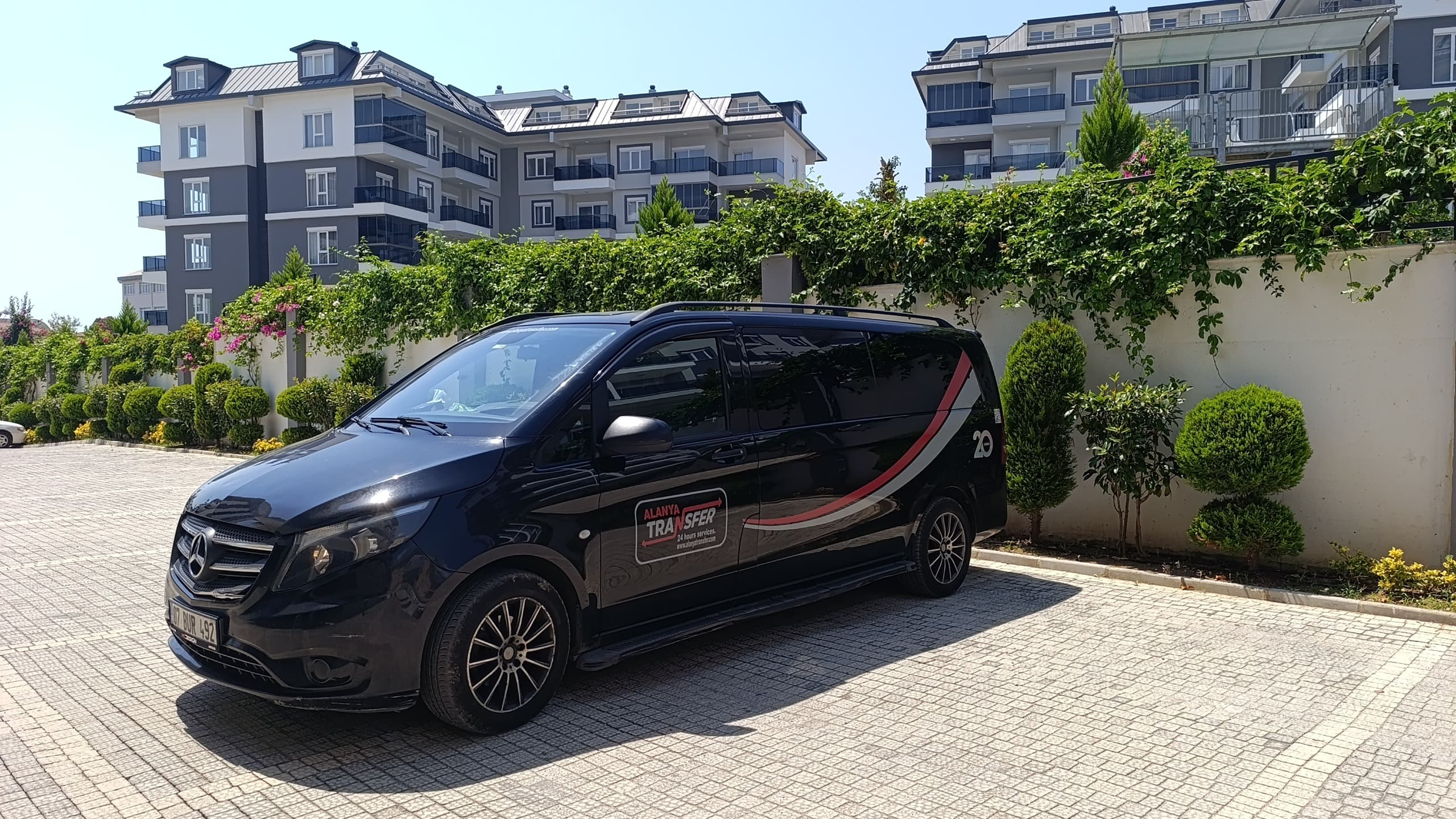 Comfortable and Reliable Okurcalar to Avsallar 724 Transfer Services for Hassle Free Travel