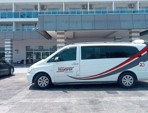 Komfortable og stressfrie private transporttjenester fra Gazipaşa Alanya flyplass til Ecology Residence Complex i Mahmutlar