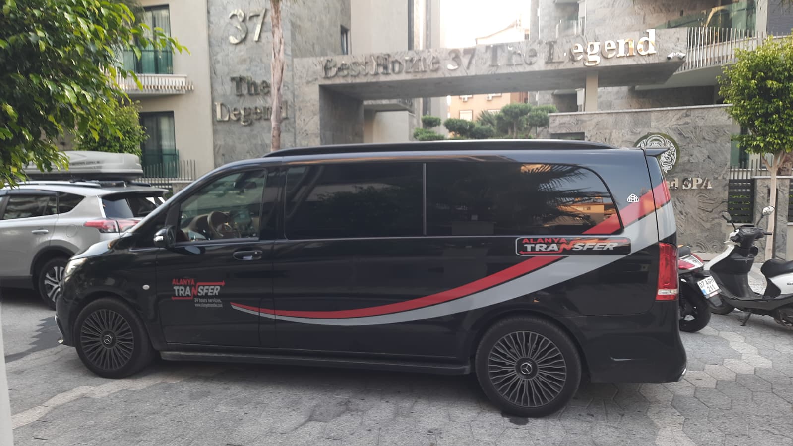 Convenient and Reliable Mahmutlar to Avsallar 724 Private Transfer Services for Comfortable Holiday Travel