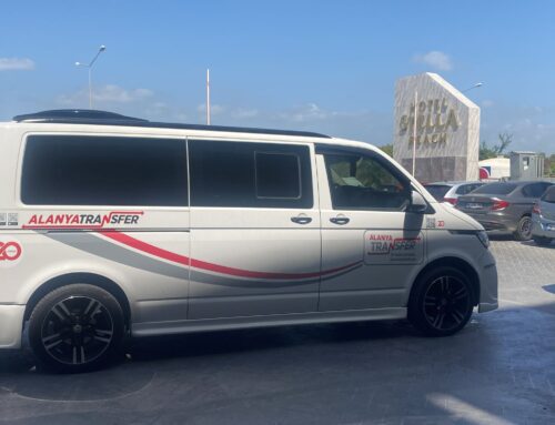 Enjoy a Smooth Luxurious and Private VIP Transfer from Antalya Airport (AYT) to Cleopatra Sun Residence in Dinek Alanya