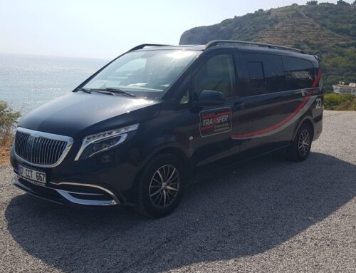 Lüks ve Konfor için Özel Antalya AYT Havalimanı’ndan Sunis Kumköy Beach Resort Side VIP Transfer Hizmetleri