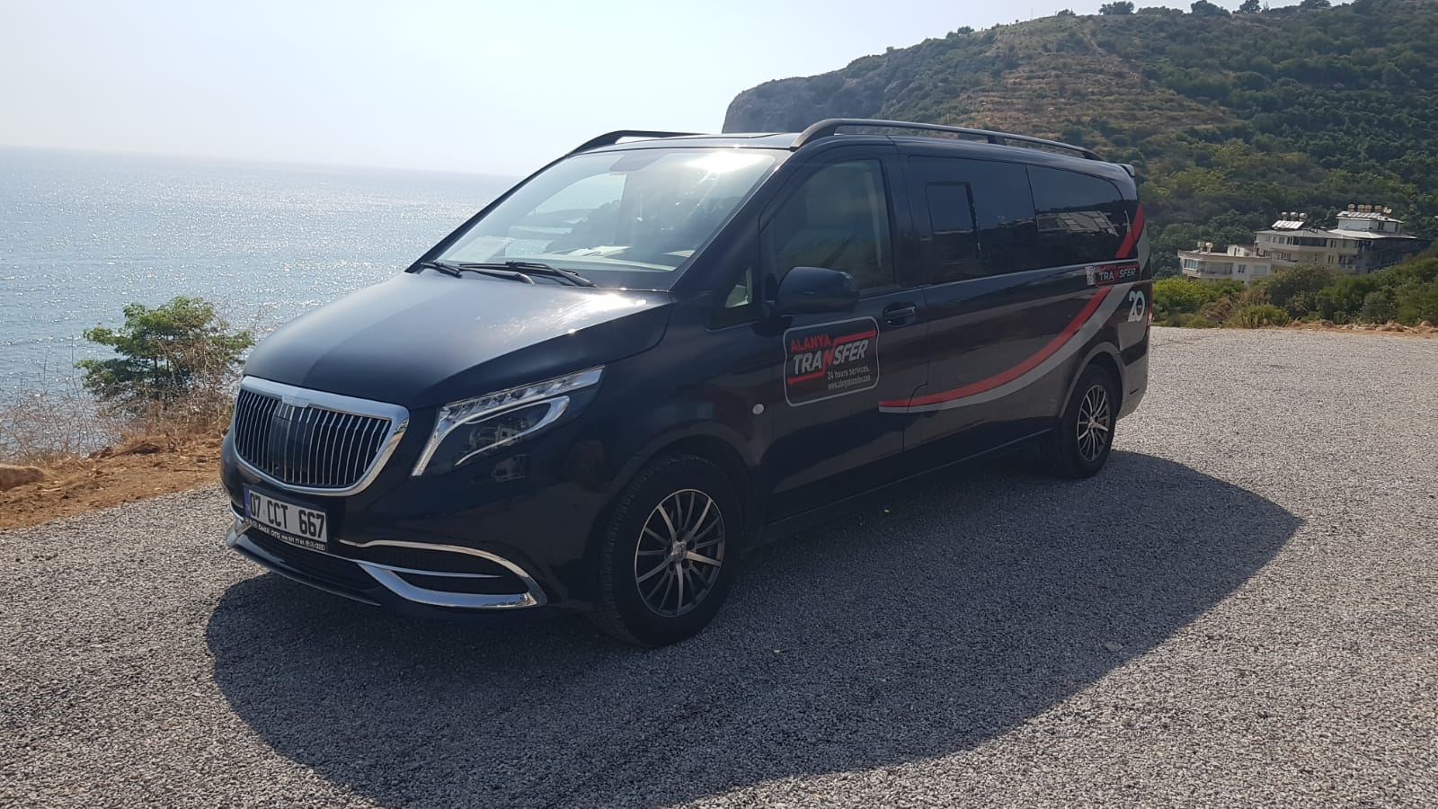 Exclusive Antalya AYT Airport to Sunis Kumköy Beach Resort Side VIP Transfer Services for Luxury and Comfort
