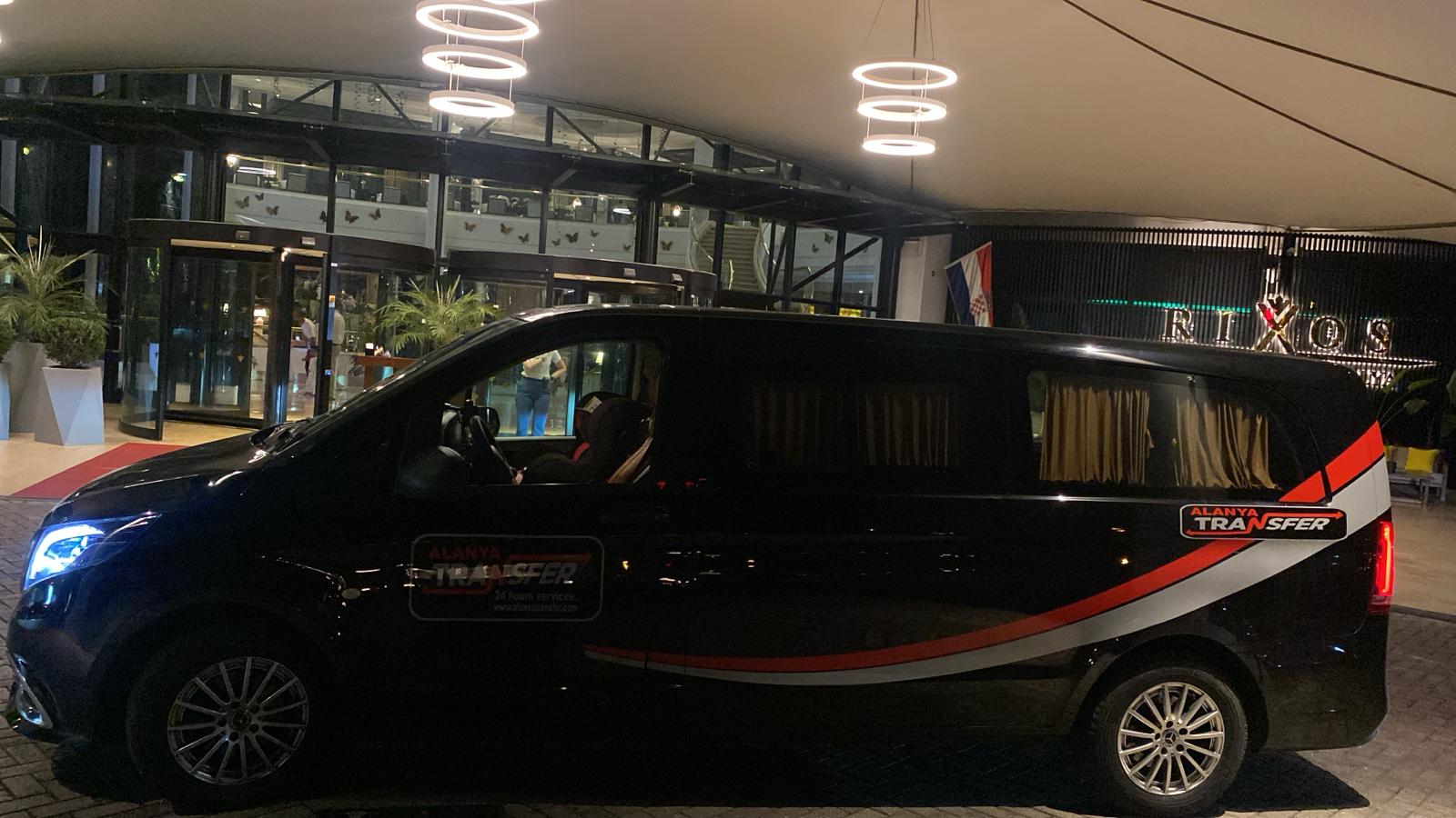 Exclusive and Comfortable Gazipaşa Alanya Airport to Klas Regülatör Piknik Dimçayı Private Transfer Services for Stress Free Journeys