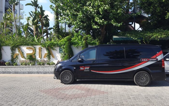 Gazipaşa Alanya Airport to Aygun Apart Mahmutlar Private Transfer Services Safe and Comfortable Travel