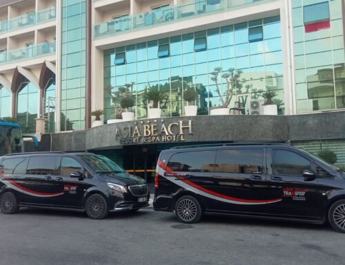 Gazipaşa Alanya Havalimanı’ndan Elit 3 Kompleksi’ne Konfor, Güvenlik ve Güvenilirlik İçin Özel Transfer Hizmetleri