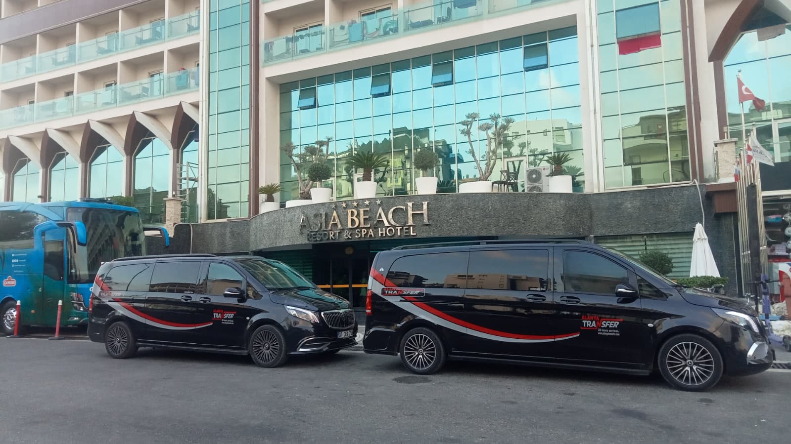 Gazipaşa Alanya Airport to Elit 3 Complex Alanya Private Transfer Services for Comfort Safety and Reliability