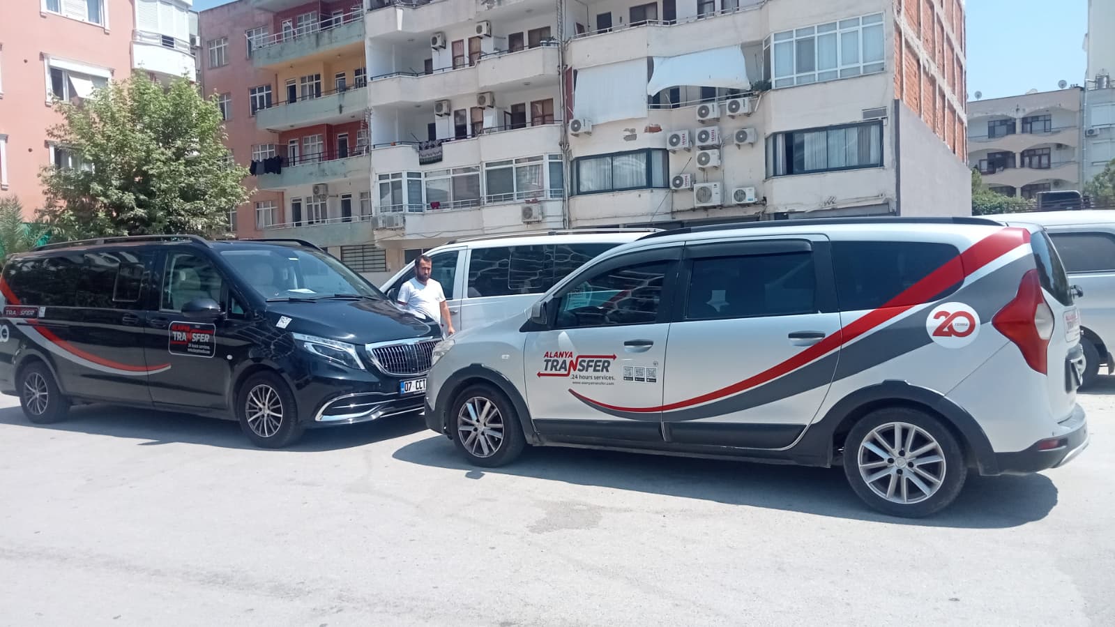 Gazipaşa Alanya Airport to İnci Suites Tatil Evleri Mahmutlar Private Transfer Services for Safe Comfortable and 247 Door to Door Travel