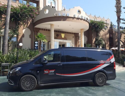 Gazipaşa Alanya Airport to La Vie Lux Beauty Alanya Private Transfer Services for Comfort and Style