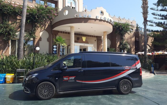 Gazipaşa Alanya Airport to La Vie Lux Beauty Alanya Private Transfer Services for Comfort and Style