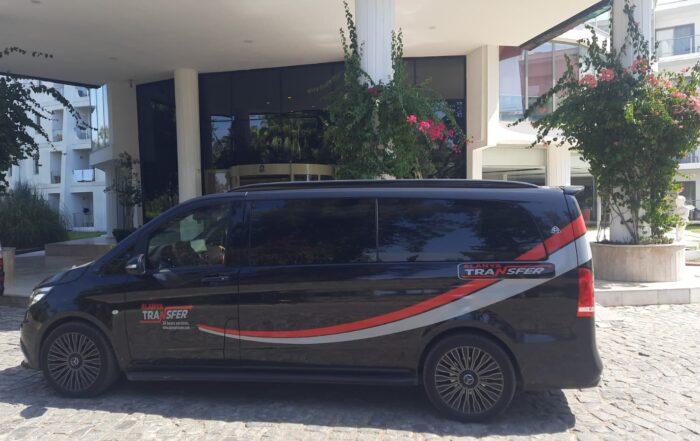Gazipaşa Alanya Airport to Öz Beyaz Altın Sitesi N193 Mahmutlar Private Transfer Services for a Comfortable and Reliable Journey