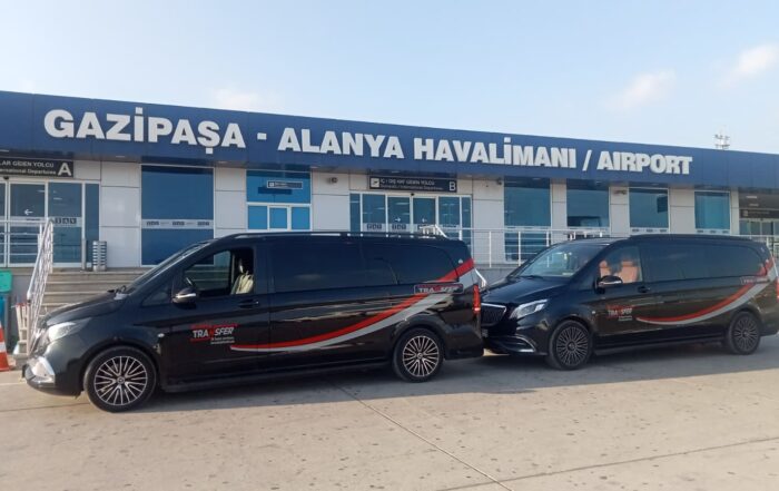 Hassle Free Gazipaşa Alanya Airport to Villa Akdeniz Bektaş Alanya Private Transfer Services for a Smooth and Efficient Arrival