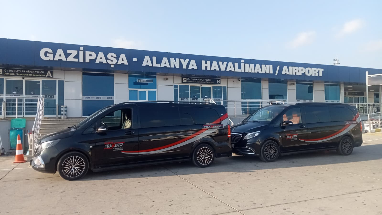 Hassle Free Gazipaşa Alanya Airport to Villa Akdeniz Bektaş Alanya Private Transfer Services for a Smooth and Efficient Arrival