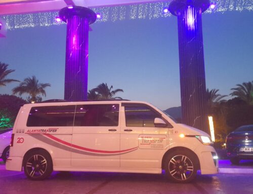 Luxury, Comfort, and Convenience VIP Transfer Services from Antalya AYT Airport to Kriti Hotel in Muratpaşa for a First Class Arrival Experience