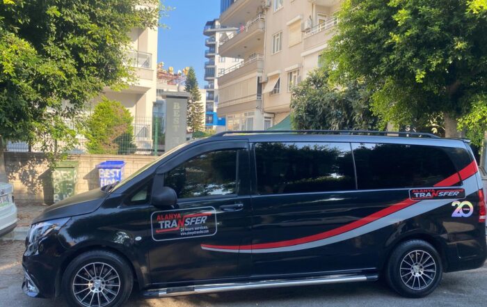 Luxury and Reliable Antalya AYT Airport to Heaven Beach Apart Hotel Side VIP Transfer Services for a Stress Free Holiday Start