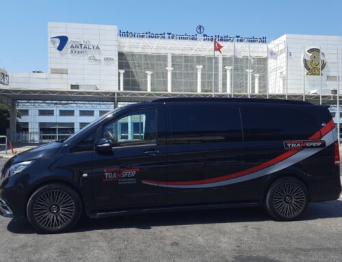 Luxury and Reliable Antalya AYT Airport to Pyxis Beach Hotel Avsallar VIP Transfer Services for a Stress Free Holiday