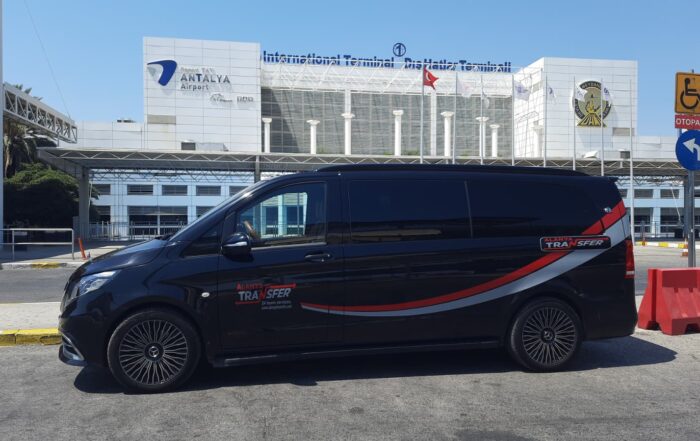 Luxury and Reliable Antalya AYT Airport to Pyxis Beach Hotel Avsallar VIP Transfer Services for a Stress Free Holiday