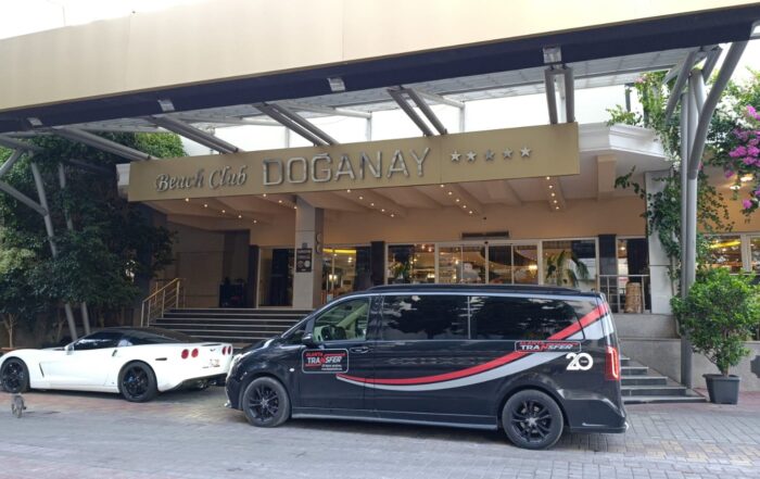 Premium Antalya AYT Airport to Narcia Resort Side VIP Transfer Services for a Seamless and Luxurious Travel Experience