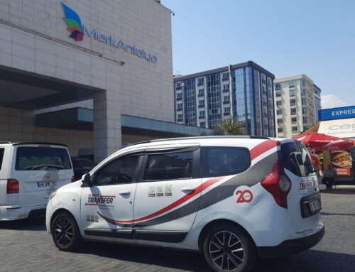Premium-VIP-Transferservice vom Flughafen Antalya zum Seher Kumköy Star Resort in Ilıca, Side – für stressfreies Reisen