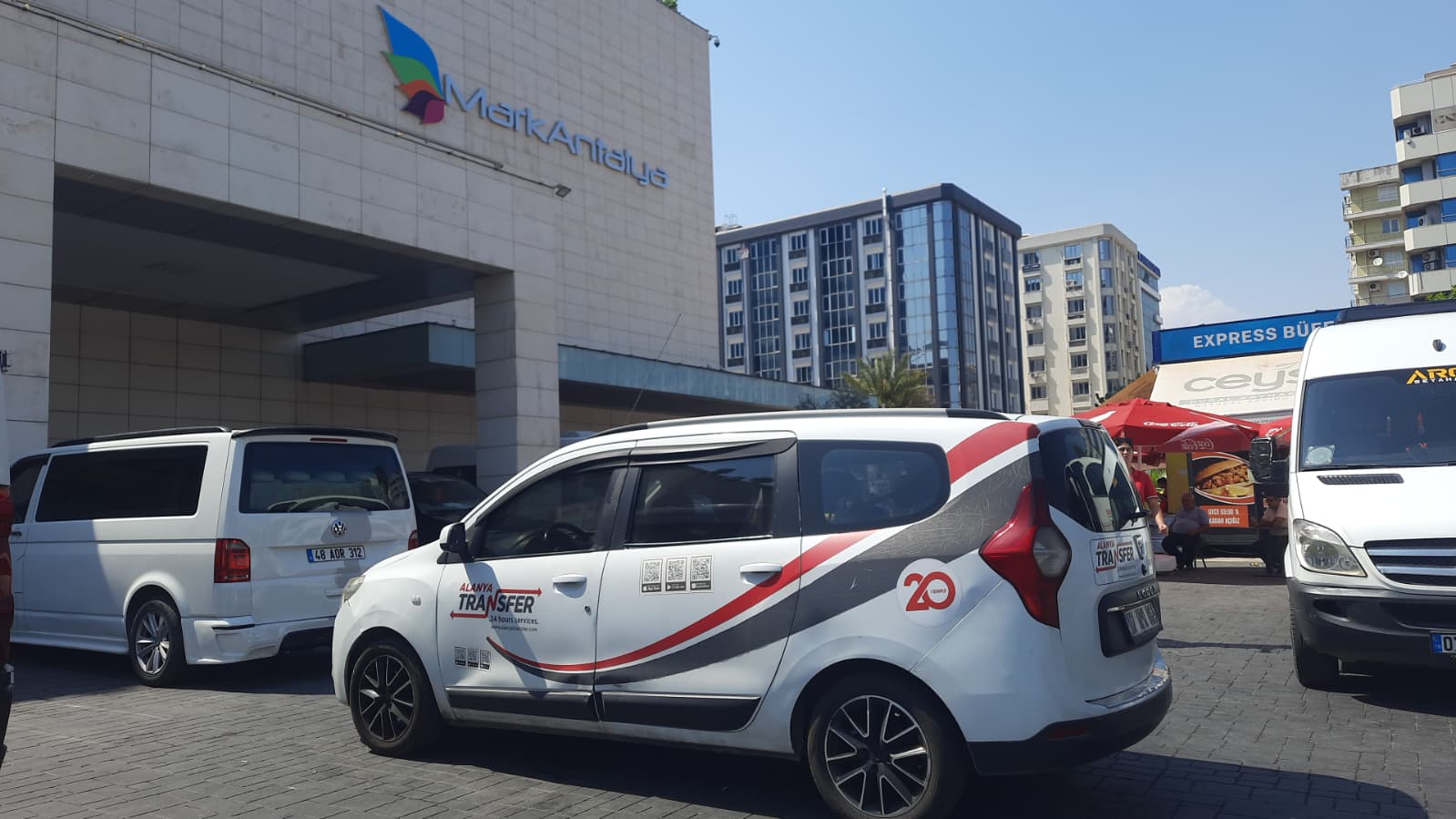Premium Antalya AYT Airport to Seher Kumköy Star Resort Ilıca Side Vip Transfer Services for Stress Free Travel