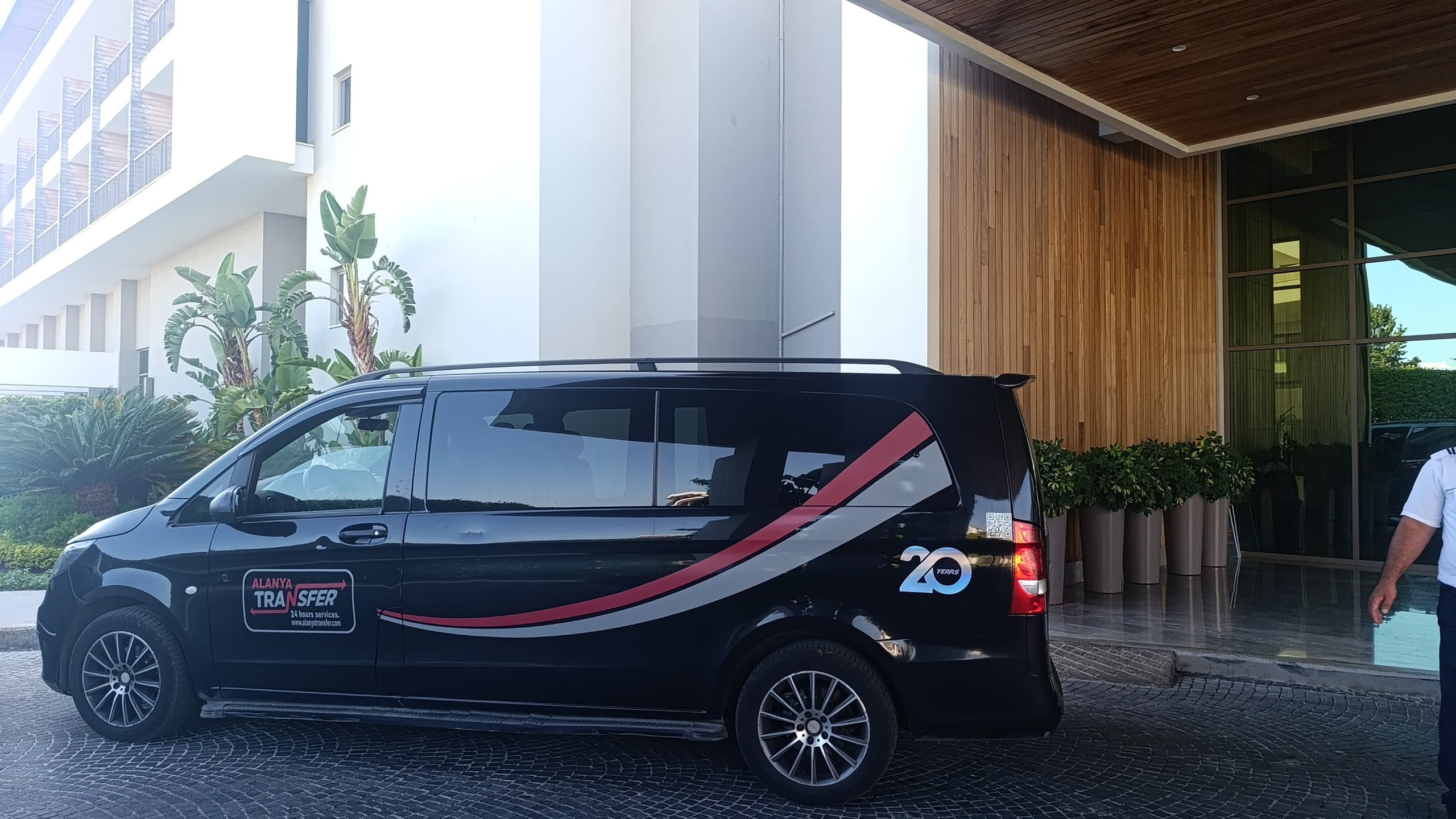 Premium VIP Transfer from Antalya AYT Airport to Calimera Hane Garden Hotel in Side A Luxurious Start to Your Mediterranean Holiday by AlanyaTransfer.com
