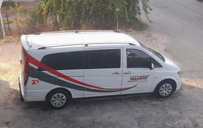 Premium VIP Transfer from Antalya Airport (AYT) to Hitit Marina Hotel Bungalows in Yeşilöz Your Private Journey Starts with httpswww.alanyatransfer.com